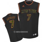 Camiseta Camuflaje Moda New York Knicks Anthony #7