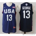 Camiseta Twelve USA 2016 George Azul