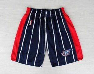 Pantalone retro de Azul Houston Rockets NBA