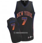 Camiseta Ambiente New York Knicks Anthony #7 Negro