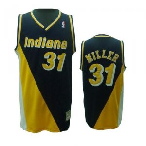 Camiseta Indiana Pacers Reggie Miller #31 Auzl