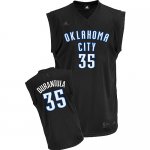 Camiseta Oklahoma City Thunder Durantula #35 Negro