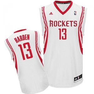 Camiseta Blanco Harden Houston Rockets Revolution 30