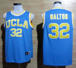 Camiseta Walton UCLA Bruins #32 Azul