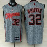 Camiseta Griffin Los Angeles Clippers #32 Moda Estatica
