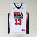 Camiseta de Mullin USA NBA 1992