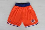 Pantalone Naranja New York Knicks NBA