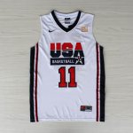 Camiseta de Malone USA NBA 1992