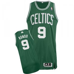 Camiseta Verde Rondo Boston Celtics Revolution 30