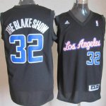 Camiseta The Blake Show Los Angeles Clippers #32 Negro