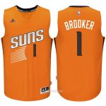 Camiseta Phoenix Suns Booker #1 Amarillo