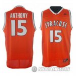 Camiseta NCAA Syracuse Anthony Naranja #15
