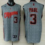 Camiseta Paul Los Angeles Clippers #3 Moda Estatica