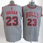 Camiseta Jordan Chicago Bulls #23 Moda Estatica