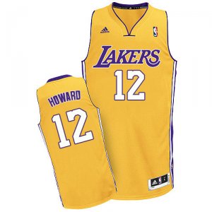 Camiseta Amarillo Howard Los Angeles Lakers Revolution 30