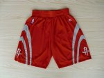 Pantalone Rojo Houston Rockets NBA