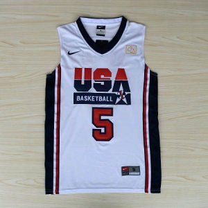 Camiseta de Durant USA NBA 1992