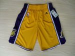 Pantalone Amarillo Los Angeles Lakers NBA
