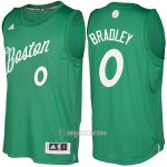 Camiseta Navidad Boston Celtics Avery Bradley #0 Veder