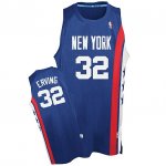 Camiseta ABA de Erving Brooklyn Nets #32 Azul
