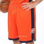 Pantalone Naranja Oklahoma City Thunder NBA