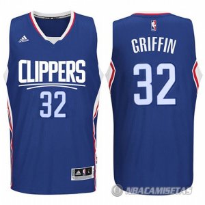 Camiseta Los Angeles Clippers Griffi #32 Azul