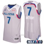 Camiseta All Star Knicks Anthony #7 2017