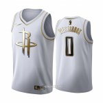 Camiseta Golden Edition Miami Heat Jimmy Butler #22 Blanco