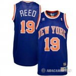 New York Knicks Camiseta Reed Azul