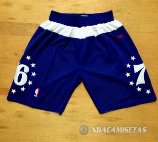 Pantalone Azul Philadelphia 76ers NBA