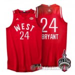 Camiseta de Bryant All Star NBA 2016