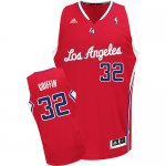 Camiseta Rojo Griffin Los Angeles Clippers #32 Revolution 30