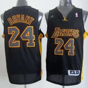 Camiseta Kobe Bryant Los Angeles Lakers Negro