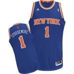 Camiseta Azul Stoudemire New York Knicks Revolution 30
