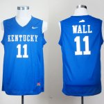 Camiseta Wall Kentucky Wildcats #11 Azul