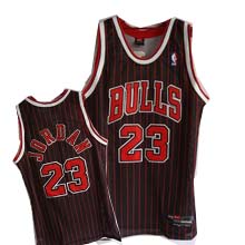 Camiseta retro de Jordan Chicago Bulls #23